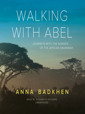 cover image of Walking with Abel